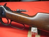 Winchester Pre 64 Mod 1894 Rifle 25-35 1/2 Rd 1/2 Oct Nice!! - 23 of 25