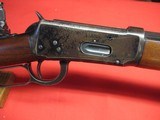 Winchester Pre 64 Mod 1894 Rifle 25-35 1/2 Rd 1/2 Oct Nice!! - 2 of 25