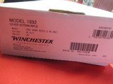 Winchester 1892 Short Rifle 45 Colt NIB - 22 of 22