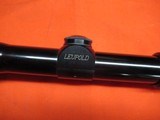 Vintage Leupold 2-7X33 Gloss Scope NICE! - 2 of 8