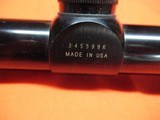 Vintage Leupold 2-7X33 Gloss Scope NICE! - 7 of 8