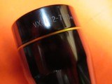 Vintage Leupold 2-7X33 Gloss Scope NICE! - 4 of 8