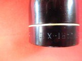 Vintage Leupold VX-II 2-7X28 Gloss Scope - 10 of 11