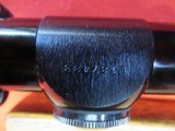 Vintage Leupold VX-II 2-7X28 Gloss Scope - 9 of 11