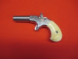 Remington Elliots Single Shot Mississippi Derringer NICE - 1 of 7