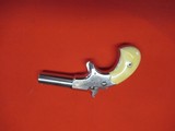 Remington Elliots Single Shot Mississippi Derringer NICE - 2 of 7