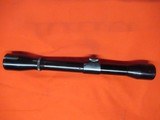 Lyman All-American 4X Scope - 6 of 6