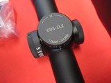 Leupold VX-5HD 3-15X44 CDS-ZL2 30MM Side Focus Boone & Crockett Scope NEW - 3 of 13