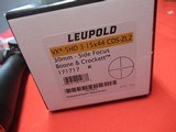 Leupold VX-5HD 3-15X44 CDS-ZL2 30MM Side Focus Boone & Crockett Scope NEW - 13 of 13