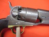Colt 1860 Percussion Army Revolver Antique - 6 of 14