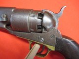 Colt 1860 Percussion Army Revolver Antique - 2 of 14