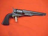 Colt 1860 Percussion Army Revolver Antique - 5 of 14