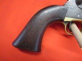 Colt 1860 Percussion Army Revolver Antique - 7 of 14