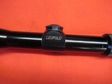 Leupold Vari-X II 2-7X33 Gloss Nice! - 2 of 8