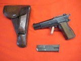 Browning FN Hi Power 9MM WWII Production