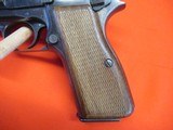 Browning FN Hi Power 9MM WWII Production - 5 of 20