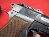 Browning FN Hi Power 9MM WWII Production - 10 of 20