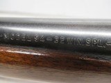 Winchester Pre 64 Mod 94 Carbine 32 Spl - 15 of 22
