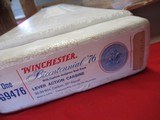 Winchester 94 Bicentennial 76 with Custom Wall Rack NIB! - 23 of 24