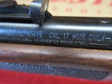 Winchester 9417 Legacy 17 HMR NIB - 17 of 24