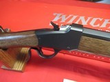 Winchester 1885 Gr1 22LR NIB - 3 of 23