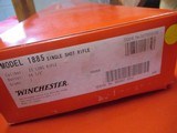 Winchester 1885 Gr1 22LR NIB - 23 of 23