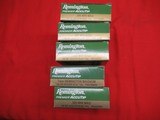 5 Boxes 100 RDS Remington Premier Accutip 300 Win Magnum Factory Ammo - 2 of 4
