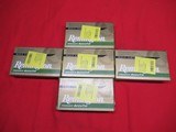 5 Boxes 100 RDS Remington Premier Accutip 300 Win Magnum Factory Ammo - 1 of 4