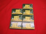 7 Boxes 140 Rds Remington Core-Lokt 35 Whelen Factory Ammo - 1 of 4
