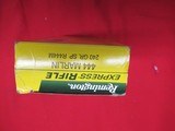 1 Box 20 Rds Remington 444 Marlin Factory Ammo - 2 of 4
