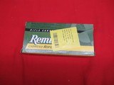 1 Box 20 Rds Remington 444 Marlin Factory Ammo - 1 of 4