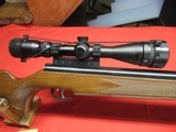 Weihrauch HW 95 .22/5.5MM Break Barrel Air rifle with Hawke Scope - 1 of 13
