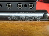 Weihrauch HW 95 .22/5.5MM Break Barrel Air rifle with Hawke Scope - 13 of 13