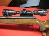 Weihrauch HW 95 .22/5.5MM Break Barrel Air rifle with Hawke Scope - 9 of 13
