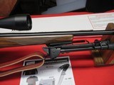 Ruger 77/22 22 Hornet with Vortex Scope & Bipod & Box - 4 of 19