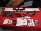 Ruger 77/22 22 Hornet with Vortex Scope & Bipod & Box - 1 of 19