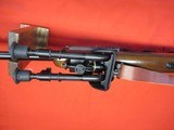 Anschutz Mod 1517 17 HMR with Sightron 2-7X35 Scope Nice!! - 11 of 18