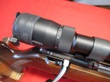 Anschutz Mod 1517 17 HMR with Sightron 2-7X35 Scope Nice!! - 7 of 18
