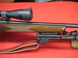 Anschutz Mod 1517 17 HMR with Sightron 2-7X35 Scope Nice!! - 5 of 18