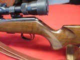 Anschutz Mod 1517 17 HMR with Sightron 2-7X35 Scope Nice!! - 16 of 18