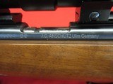 Anschutz Mod 1517 17 HMR with Sightron 2-7X35 Scope Nice!! - 14 of 18