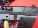 Walther P22 22LR with Laser Sight - 4 of 10