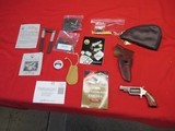 North American Arms Companion 22 Black Powder 22 Cal with Accessories - 1 of 10