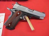 Kimber Custom Shop Elite Carry 45 Auto 2 Tone with Case - 4 of 12