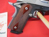 Kimber Custom Shop Elite Carry 45 Auto 2 Tone with Case - 6 of 12