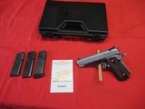 Kimber Custom Shop Elite Carry 45 Auto 2 Tone with Case - 1 of 12