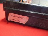 Kimber Custom Shop Elite Carry 45 Auto 2 Tone with Case - 7 of 12