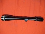 Vintage Leupold VX-III 6.5-20X40 AO Scope Gloss NICE! - 11 of 11