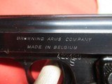 Baby Browning 25 Cal with Manual & Pouch - 7 of 11