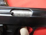 Baby Browning 25 Cal with Manual & Pouch - 4 of 11